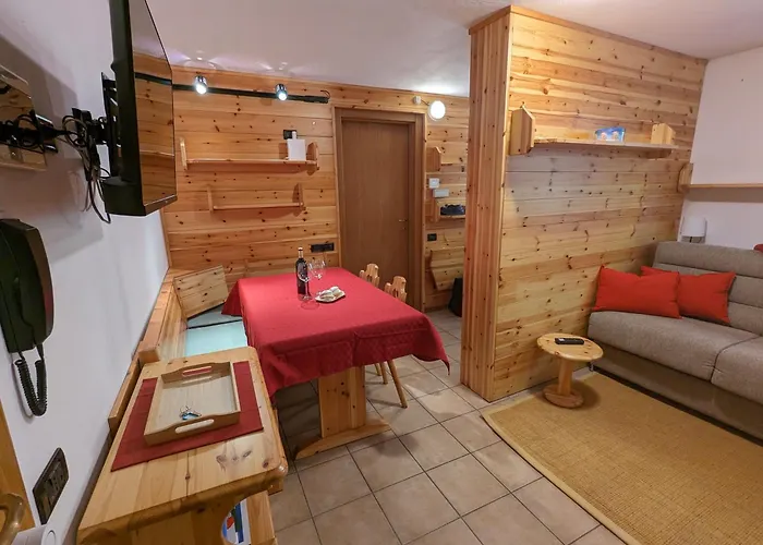 Appartamento Santa Caterina