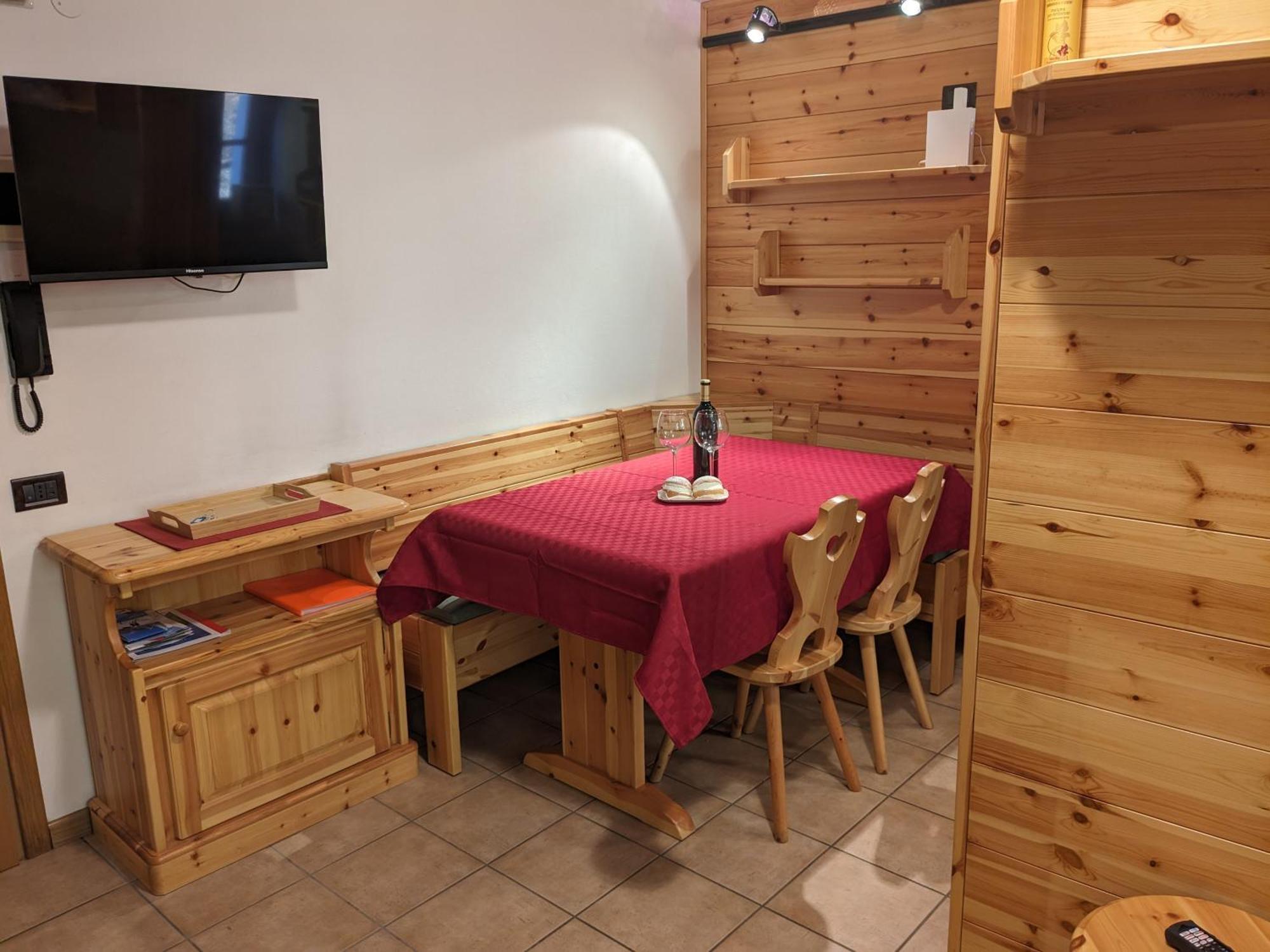 Apartment Santa Caterina *